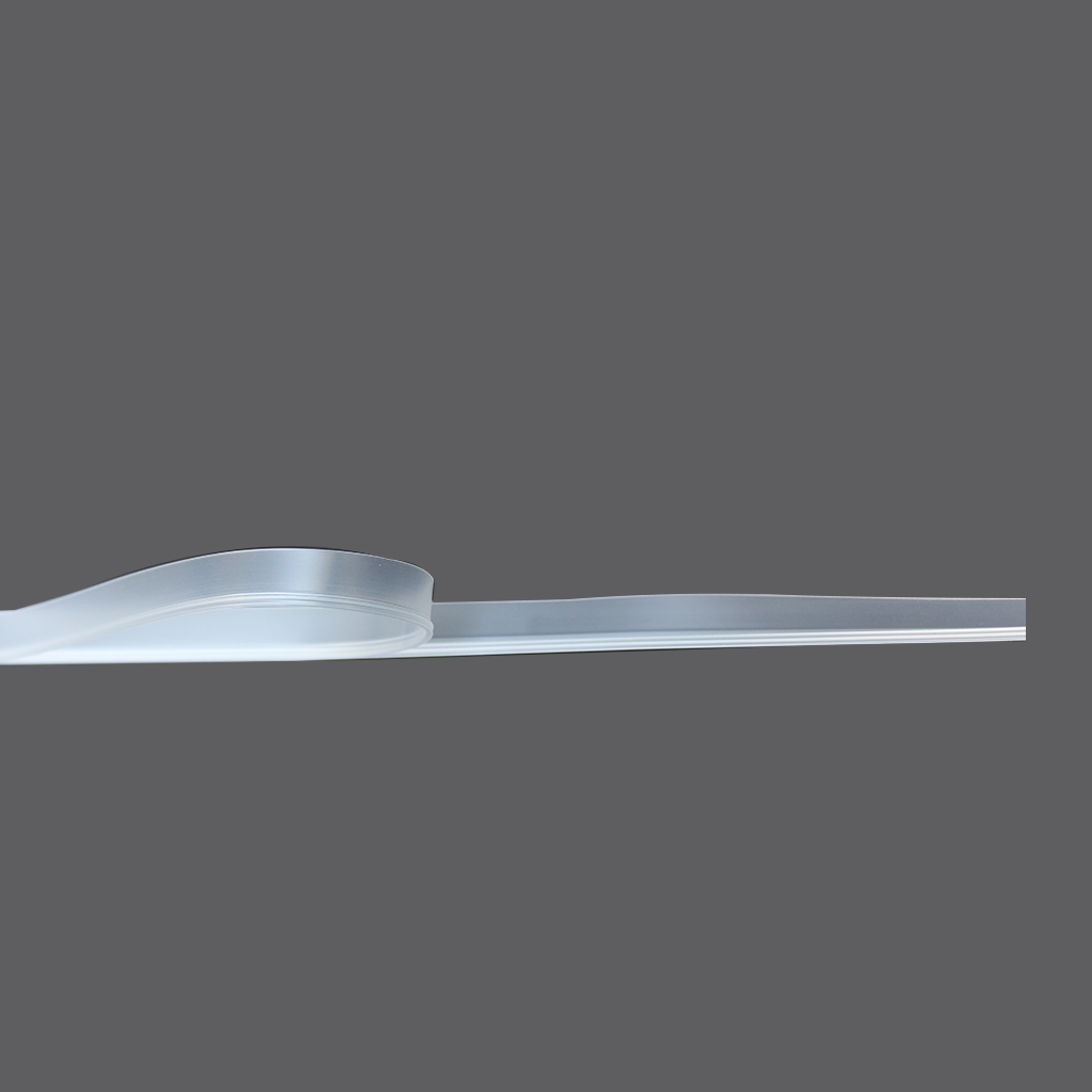 transparently-PP-edge-zipper